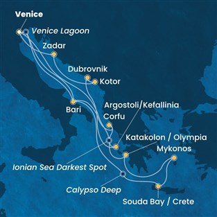 Route Map